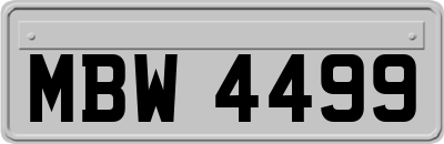 MBW4499