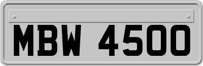 MBW4500