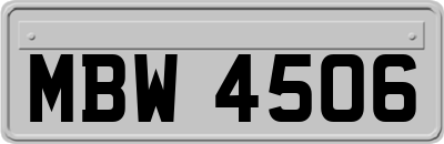 MBW4506