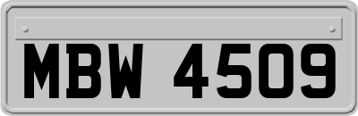 MBW4509
