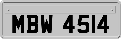 MBW4514