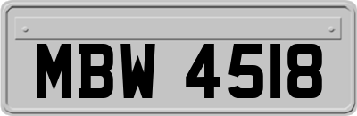 MBW4518