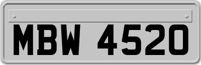 MBW4520