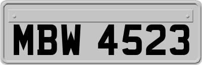 MBW4523