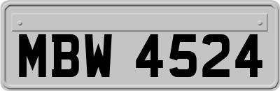 MBW4524