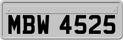 MBW4525