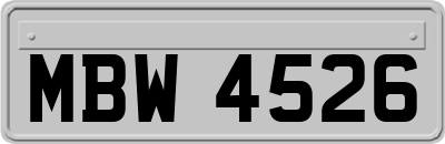 MBW4526