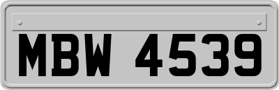 MBW4539
