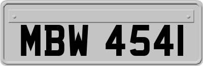 MBW4541