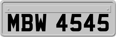 MBW4545