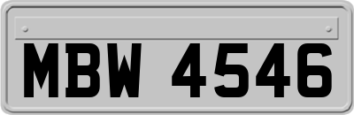 MBW4546