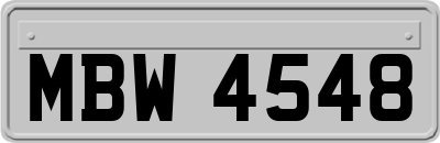 MBW4548