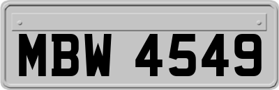 MBW4549