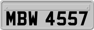 MBW4557