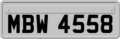 MBW4558