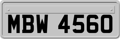 MBW4560