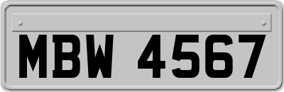 MBW4567