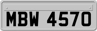 MBW4570