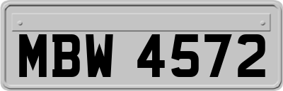 MBW4572