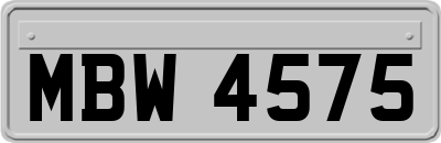 MBW4575