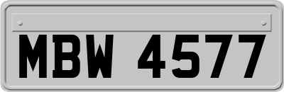 MBW4577