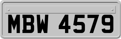 MBW4579