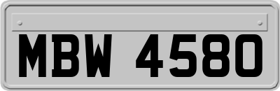 MBW4580