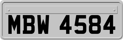 MBW4584