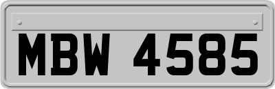 MBW4585