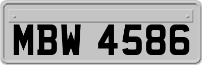 MBW4586