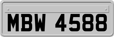 MBW4588