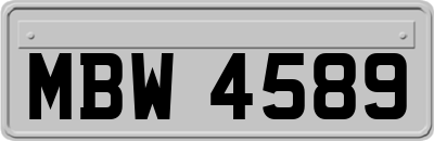 MBW4589