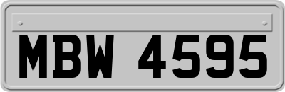 MBW4595