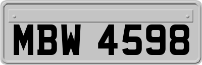 MBW4598