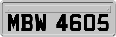 MBW4605