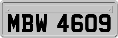 MBW4609