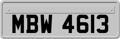 MBW4613