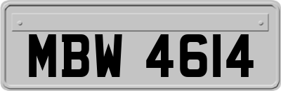 MBW4614