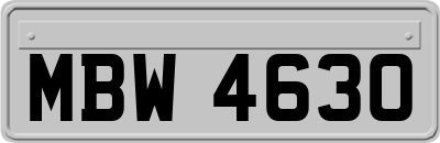 MBW4630