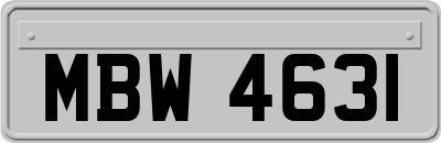 MBW4631