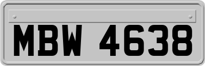 MBW4638