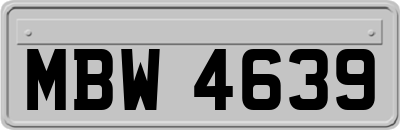 MBW4639