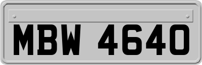 MBW4640