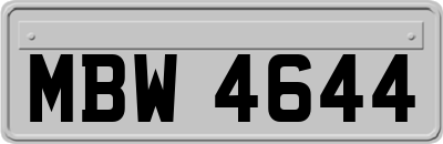 MBW4644