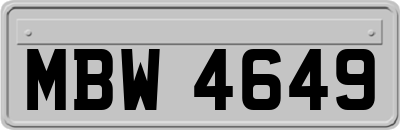 MBW4649