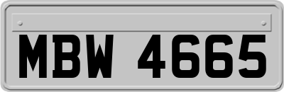 MBW4665