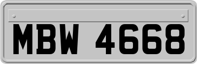 MBW4668