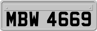 MBW4669