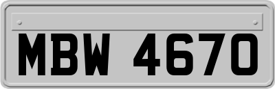 MBW4670