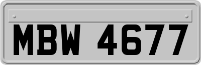 MBW4677